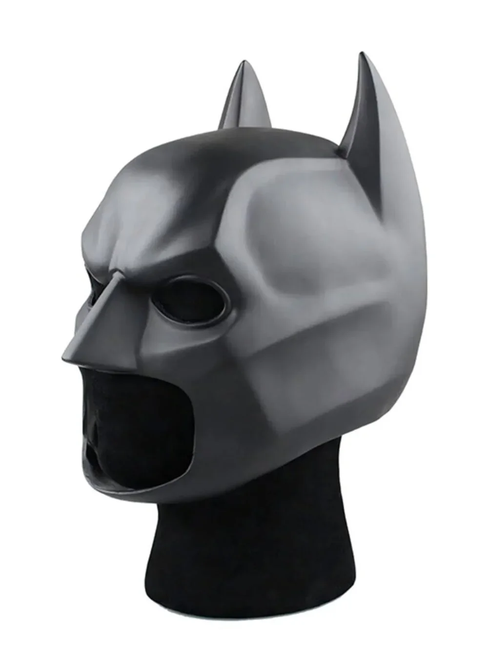 Latex Bat Mask, Halloween Cosplay Headgear for Adults